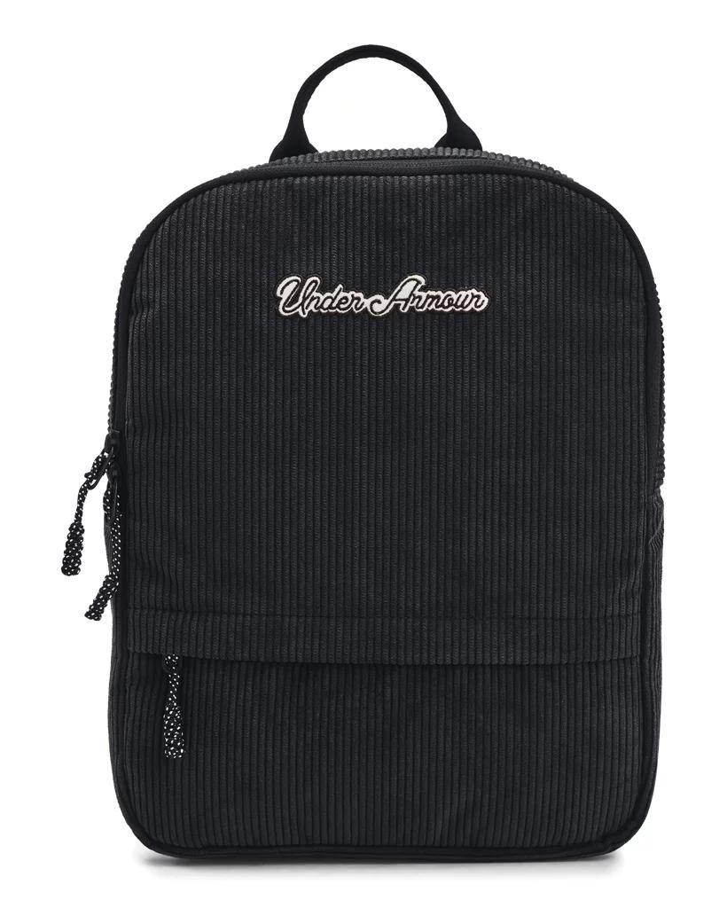 UA Sportstyle Corduroy Small Backpack Product Image