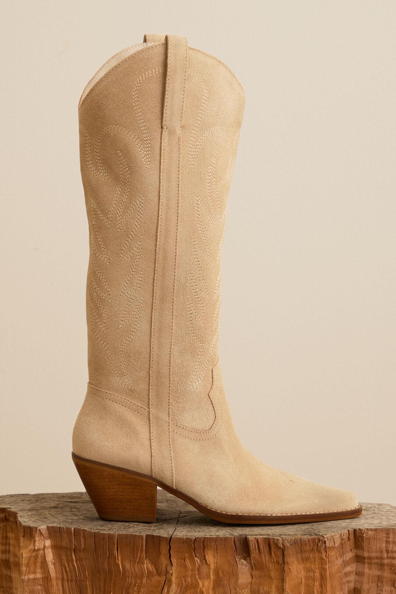 Agency Tall Western Boots by Matisse Product Image