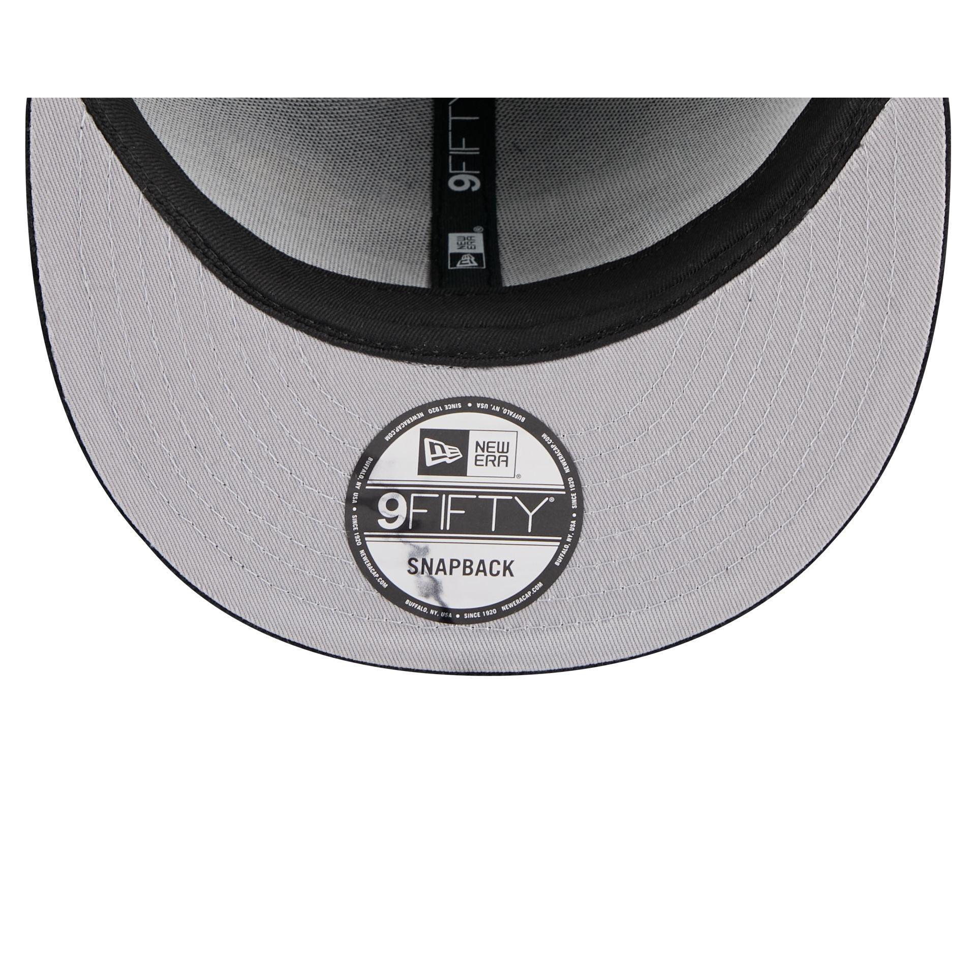 Men's New Era Navy Atlanta Braves 2025 59FIFTY Day 59FIFTY Fitted Hat with Pins,  Product Image