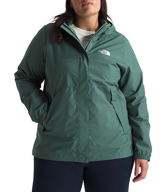 The North Face Plus Size Antora Jacket Product Image