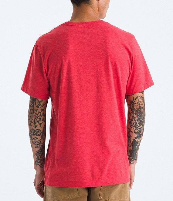 The North Face Short Sleeve Tri-Blend Graphic T-Shirt Product Image