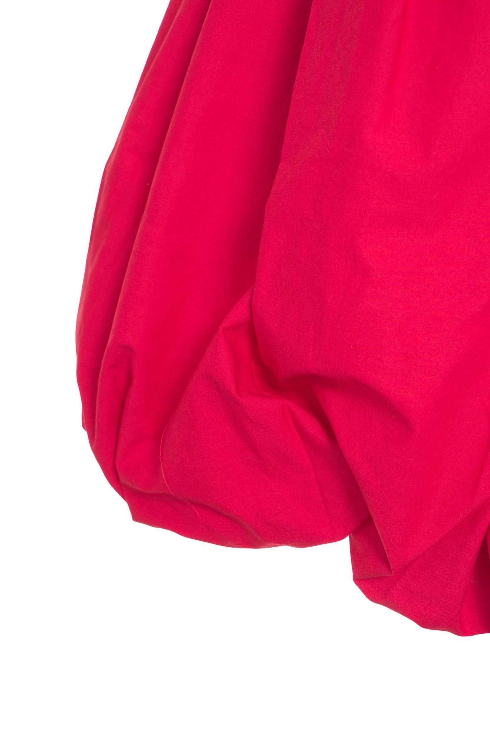 Balloon mini skirt Product Image