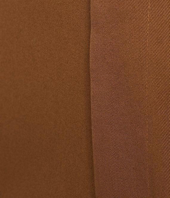 TravelSmart Classic Fit Flat Front Non-Iron Chino Pants Product Image