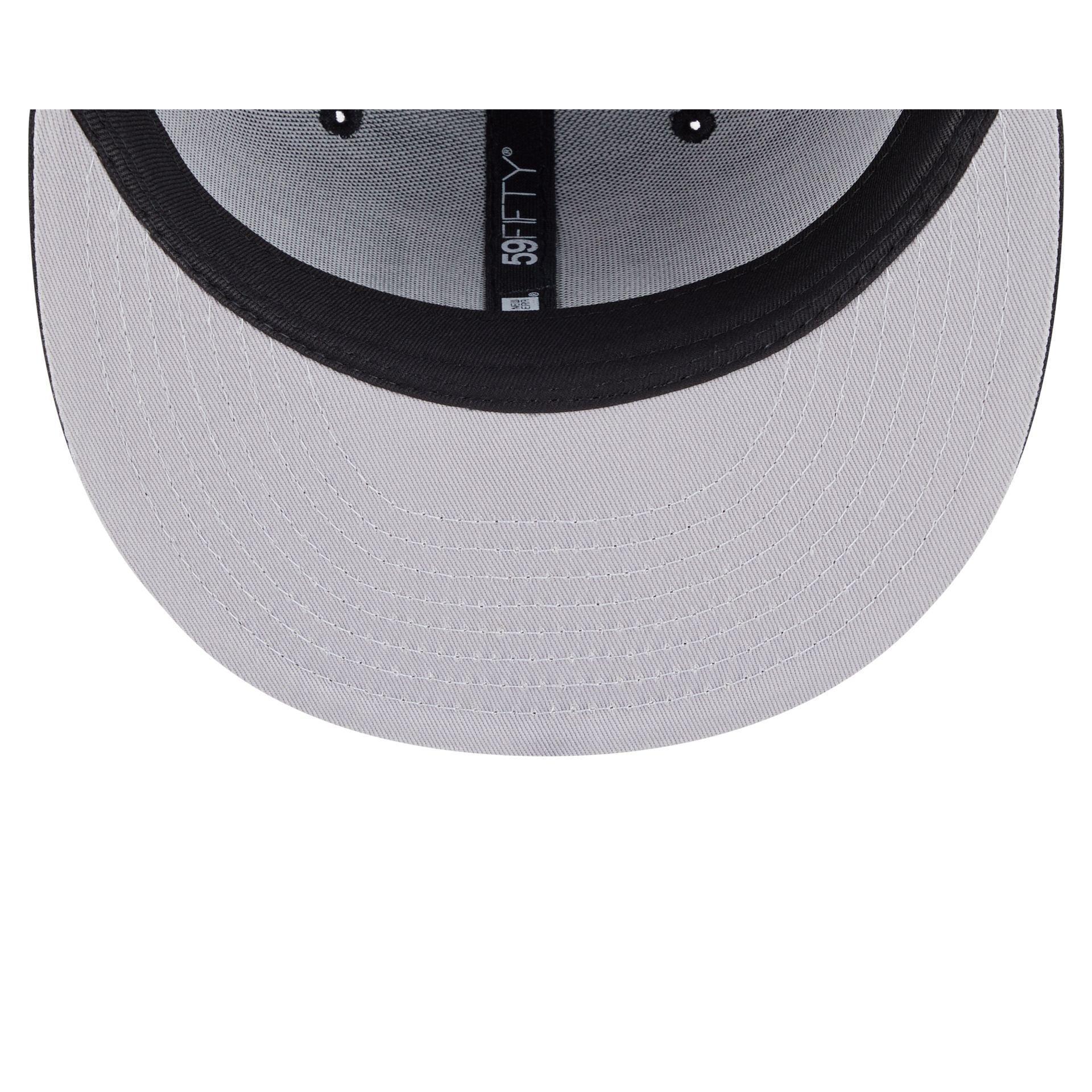 Anaheim Ducks Deceptor 59FIFTY Fitted Hat Male Product Image