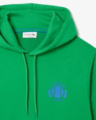Men's Tennis Printed Hoodie Product Image