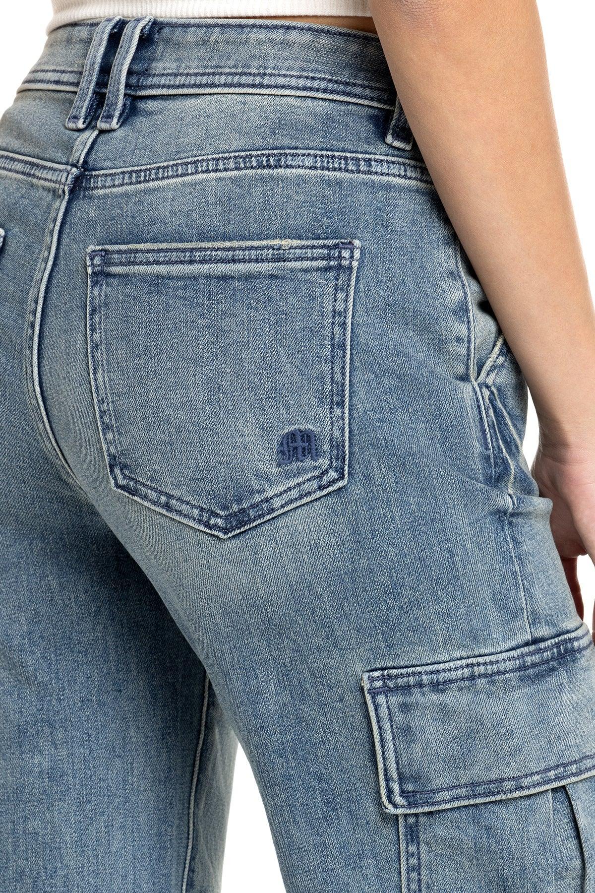 Ynes Cargo Jeans Product Image