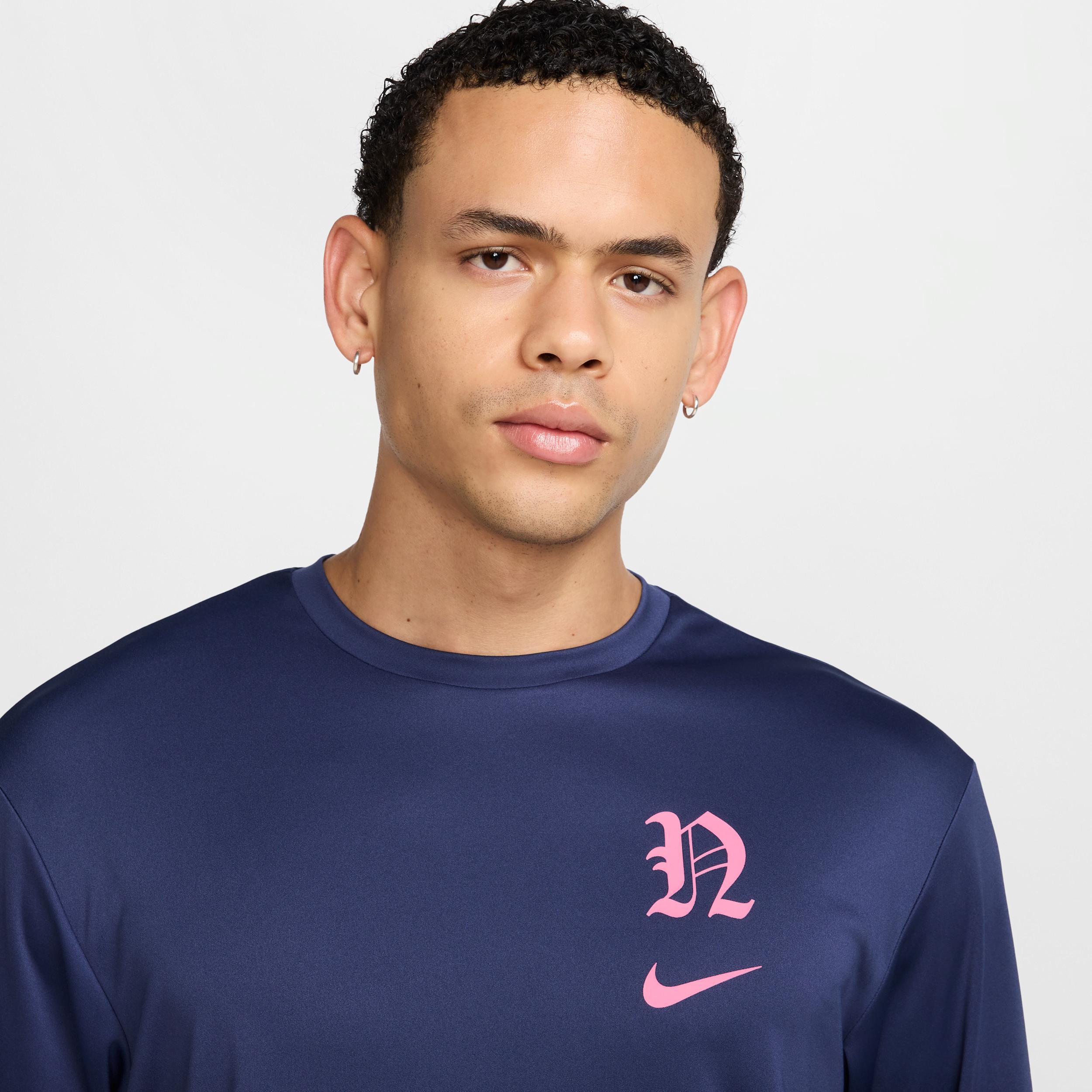 Nike Men's Swim Hydroguard Long-Sleeve Top Product Image