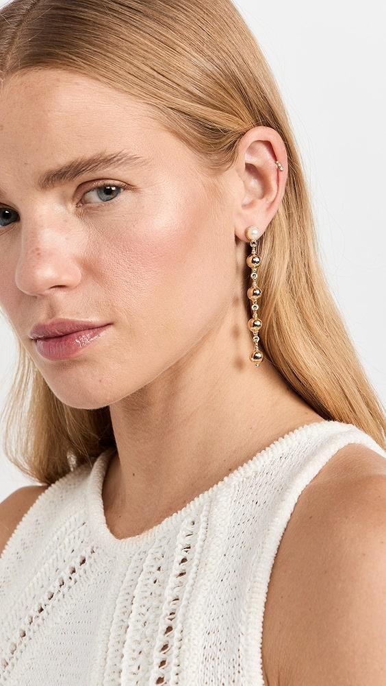 SHASHI Veronica Earrings | Shopbop Product Image