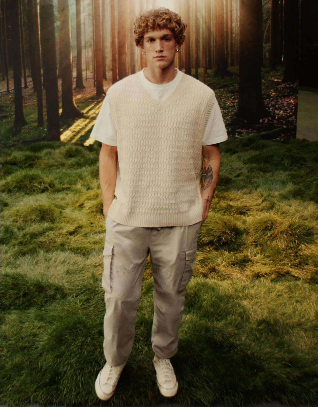 AE Flex Relaxed Cargo Pant Product Image