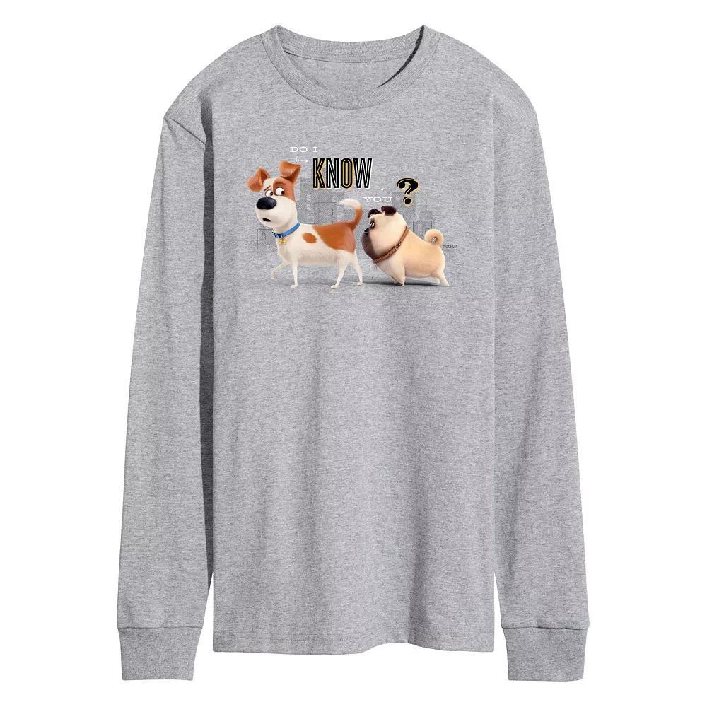 Men's The Secret Life of Pets Graphic Tee,  Product Image