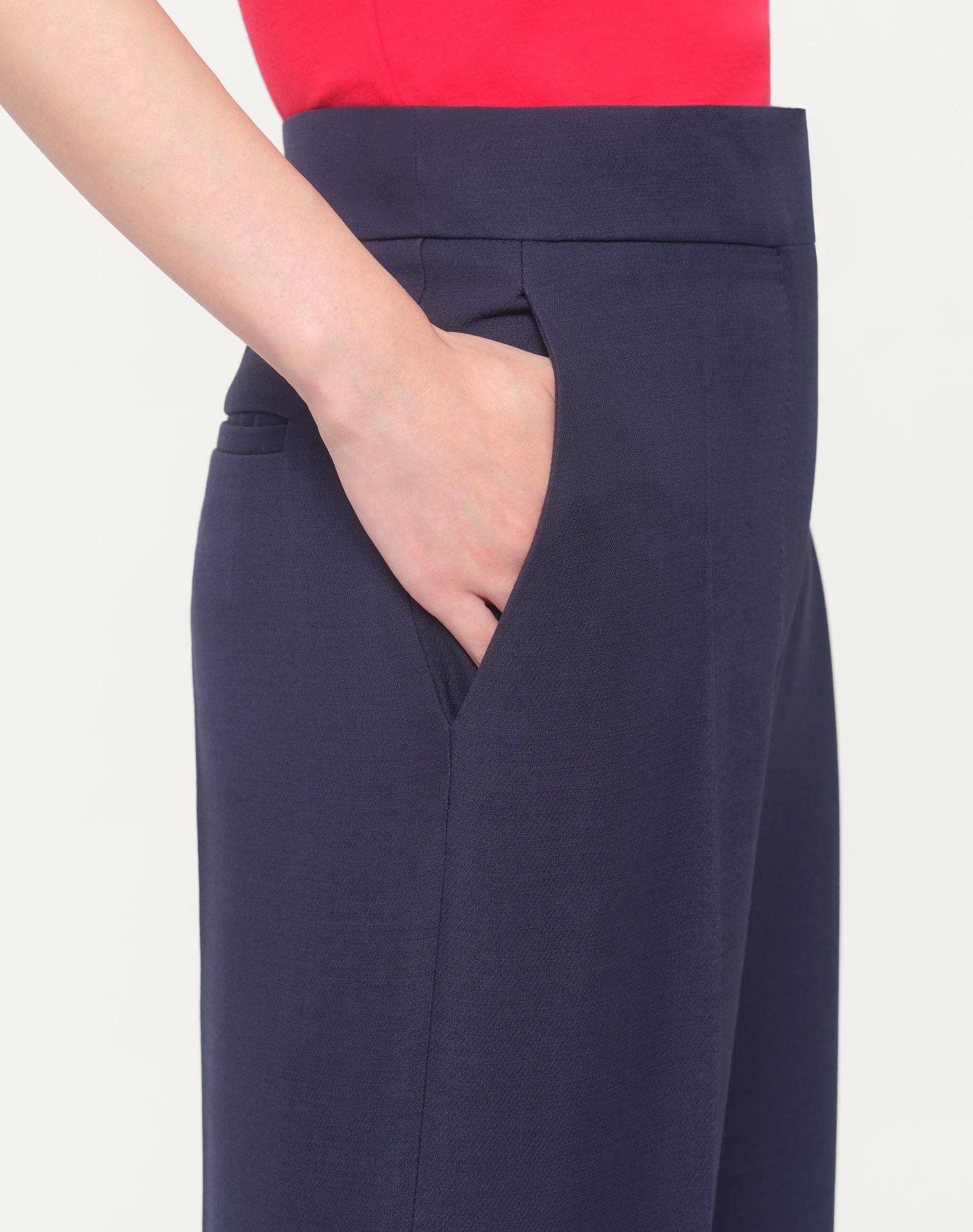 Crepe Couture Pants  Product Image