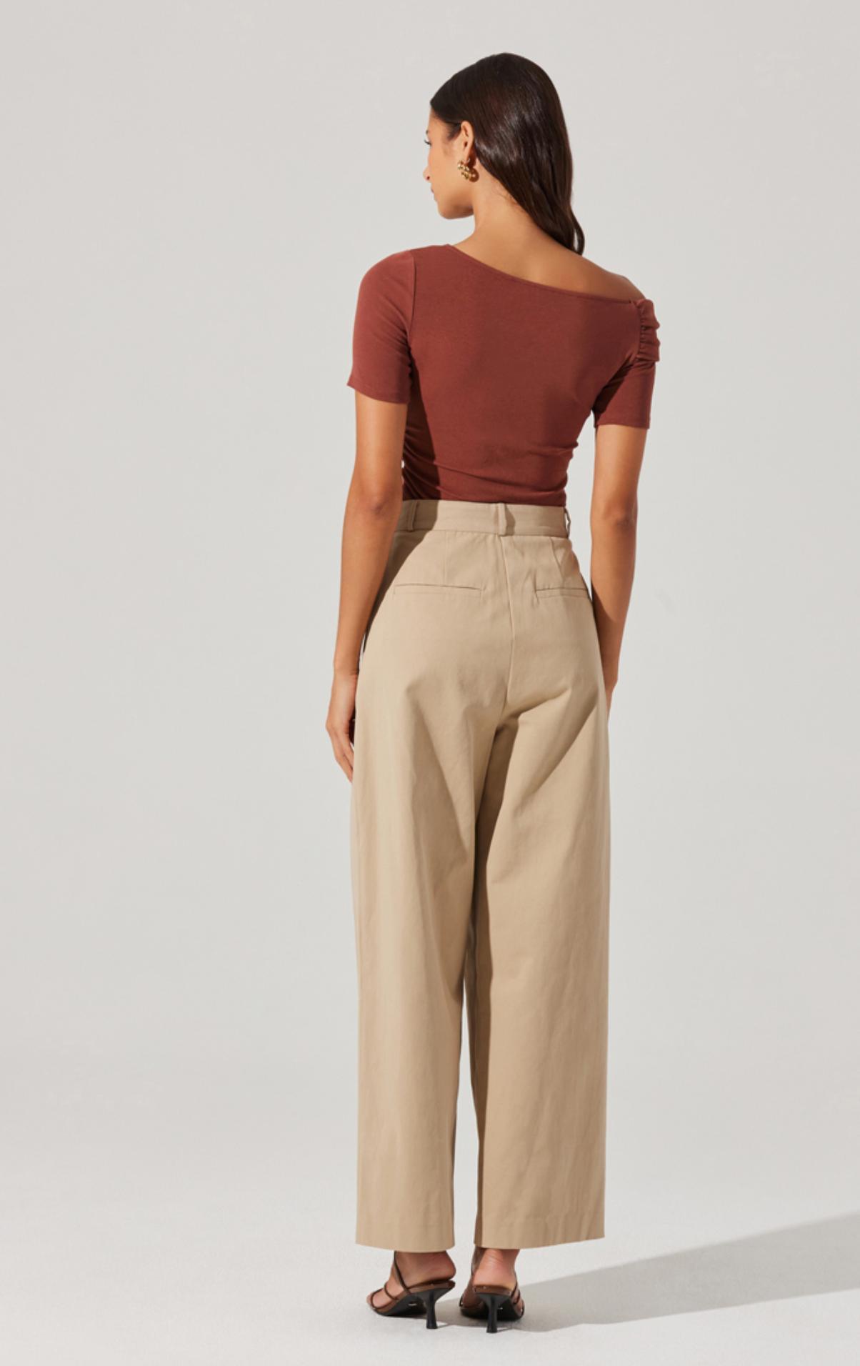 Saylah Asymetrical  Top Product Image