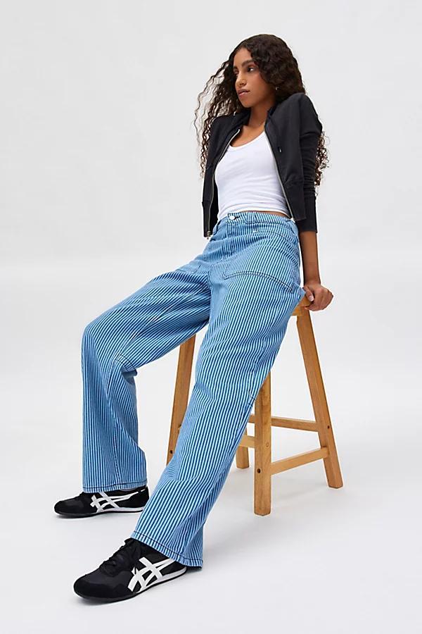 BDG Bella Baggy Patch Pocket Jean Womens at Urban Outfitters Product Image