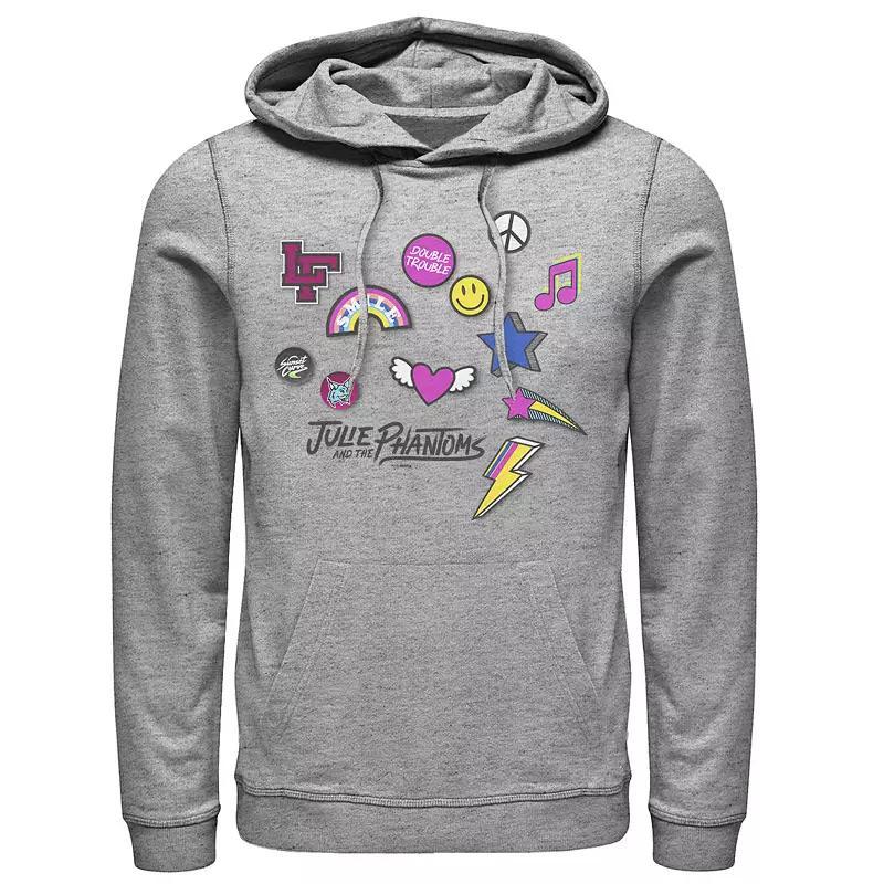 Men's Julie And The Phantoms Icon Mashup Hoodie,  Product Image