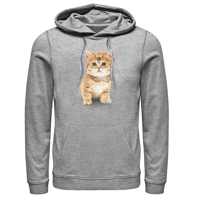 Men's Star Wars Dark Side Snowflake Christmas Graphic Pullover Hoodie, Size: Medium, Red Product Image