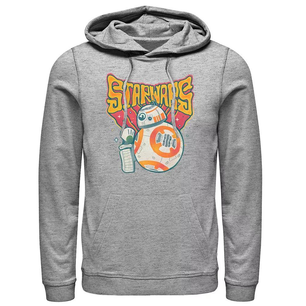 Men's Star Wars The Rise of Skywalker Droid Duo Pullover Hoodie,  Product Image