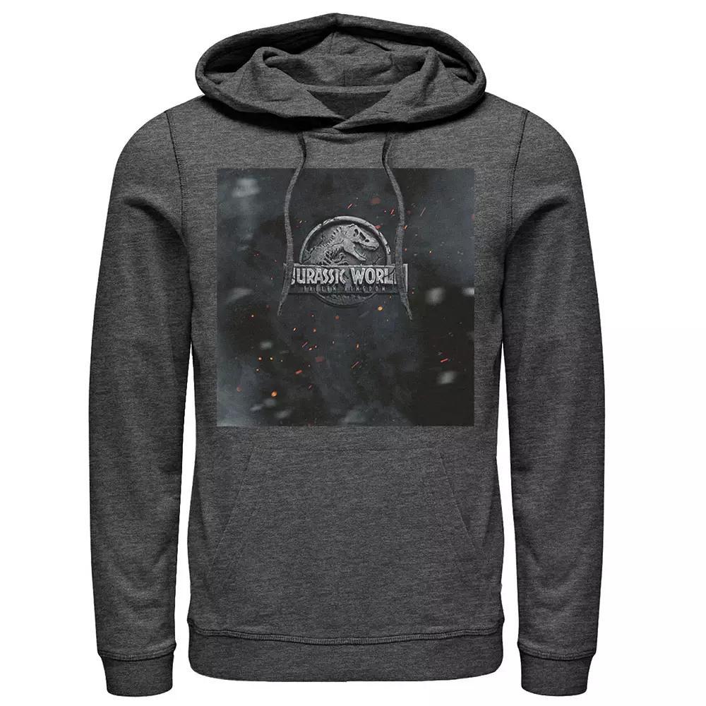Men's Star Trek Discovery Rainbow Paint Insignia Hoodie,  Product Image