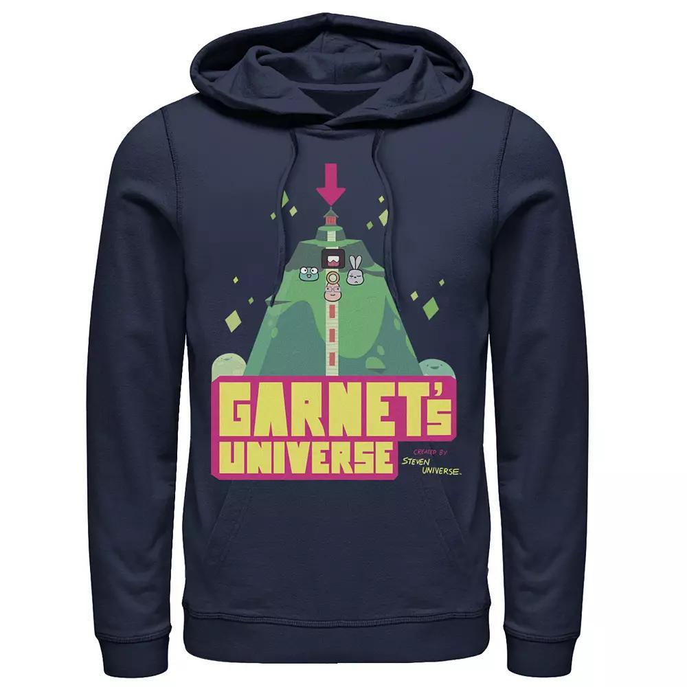 Men's Cartoon Network Steven Universe Garnet's Universe Cartoon Hoodie,  Product Image