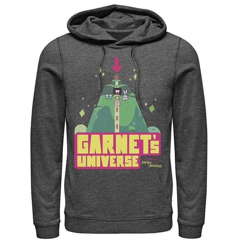 Men's Cartoon Network Steven Universe Garnet's Universe Cartoon Hoodie,  Product Image