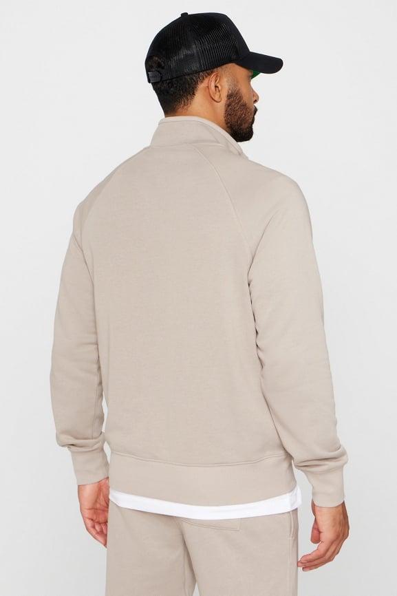 The Year Round Terry Quarter Zip Product Image