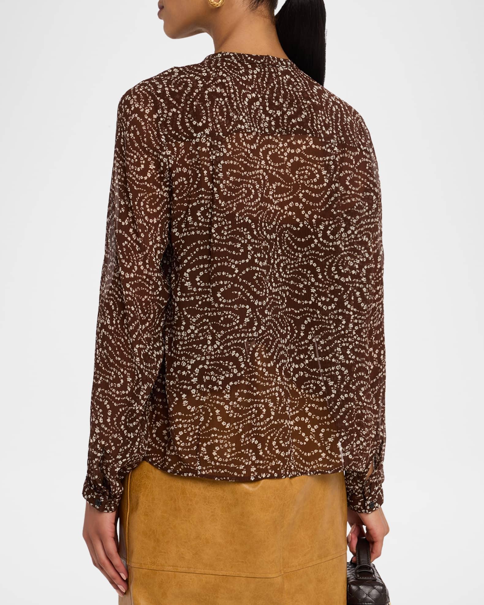 Amaris Floral Blouse  Product Image