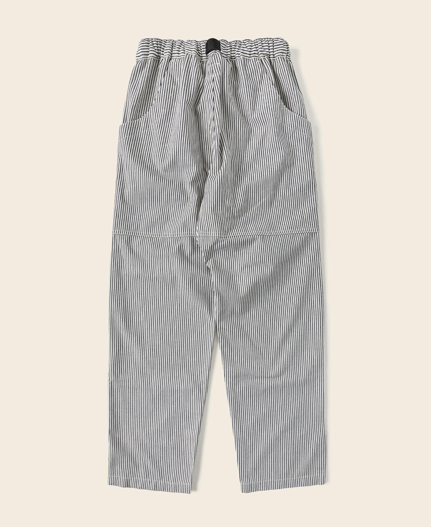 Loose Climbers' Pants - Stripe Product Image