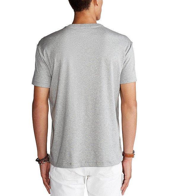 Polo Ralph Lauren Soft Cotton Short Sleeve T-Shirt Product Image