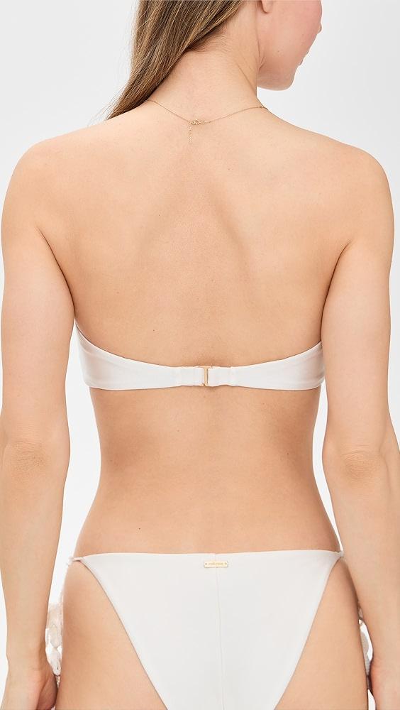 Cult Gaia Estrella Bikini Top | Shopbop Product Image