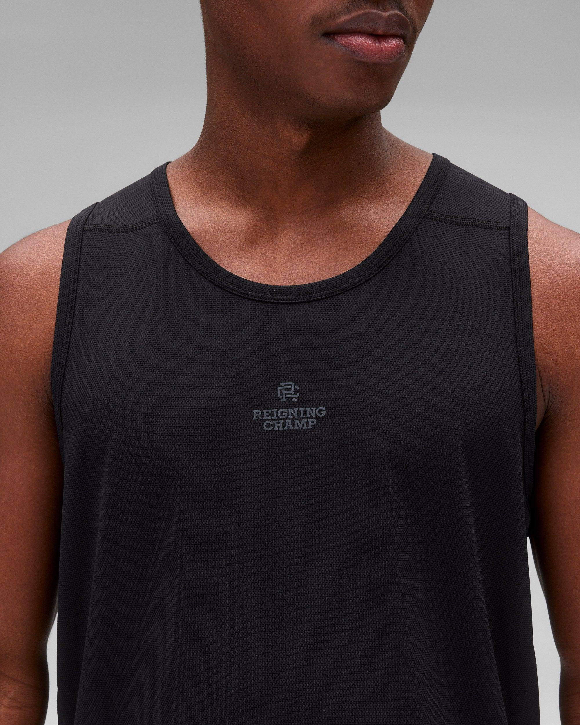 Lightweight Cordura Lockup Standard Training Tank Top Male Product Image