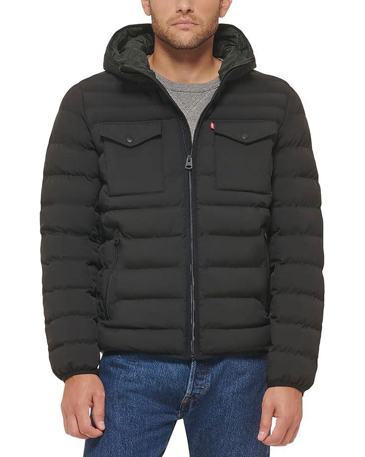 Softshell with Sherpa Lining and Hood Product Image
