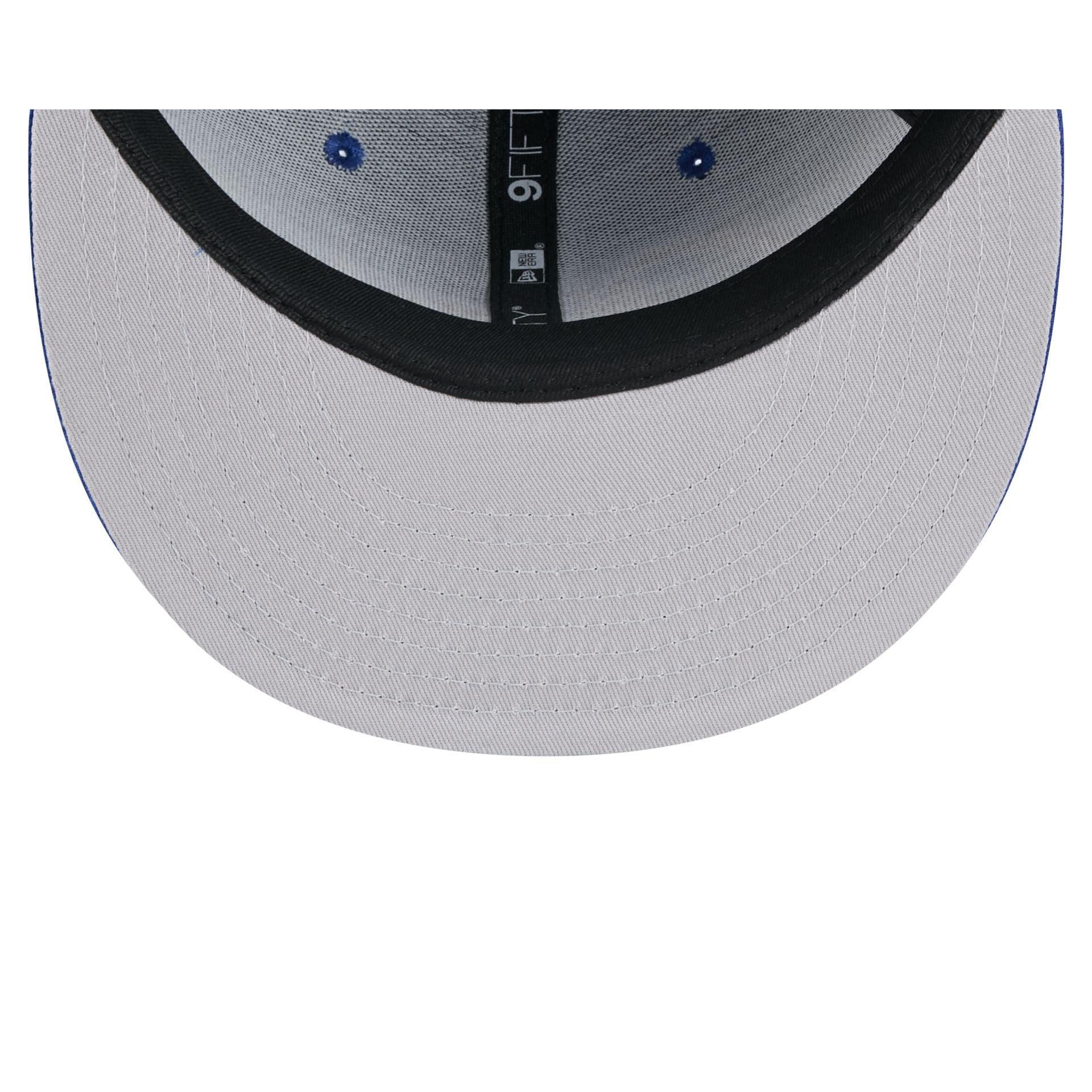 Conspiradores de Querétaro LMB 100th Anniversary Away 59FIFTY Fitted Hat Male Product Image