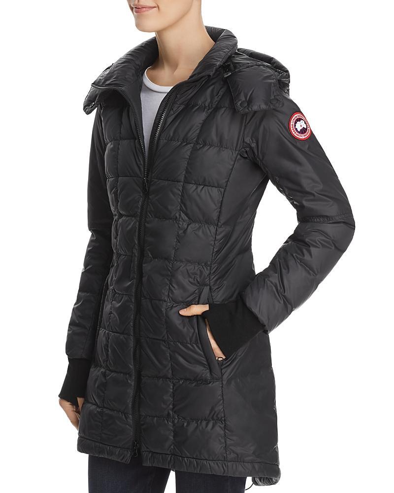 Canada Goose Ellison Packable Down Coat Product Image