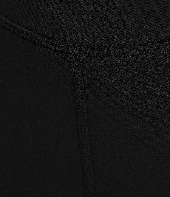 The Upside Florence Peached Flare Leg Leggings Product Image