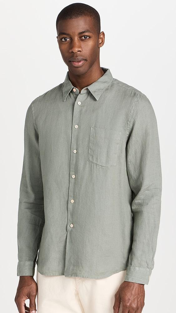 PS Paul Smith Tailored Fit Shirt | Shopbop Product Image