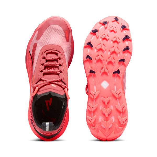 PUMA SEASONS Voyage NITROâ¢ 3 GORE-TEX Women's Trail Running Shoes in Astro Red/Fire Orchid/Black Product Image