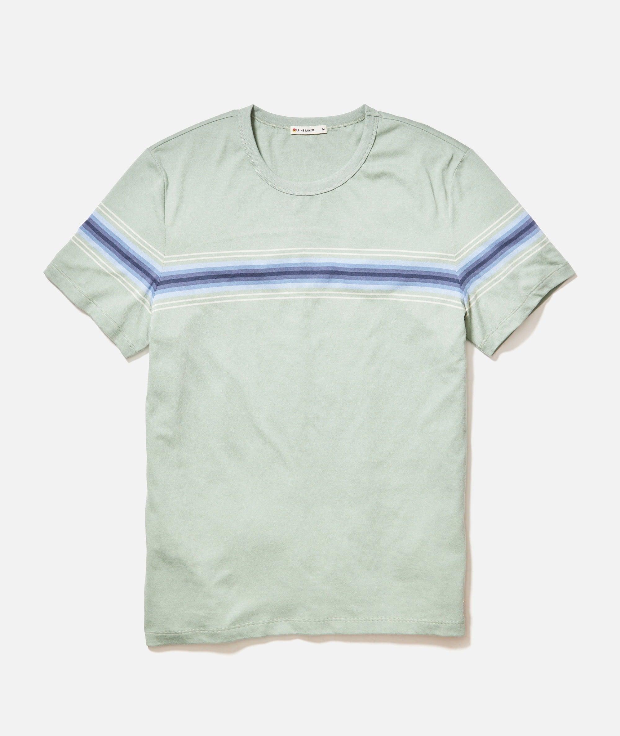 Signature Crew Graphic Tee Product Image