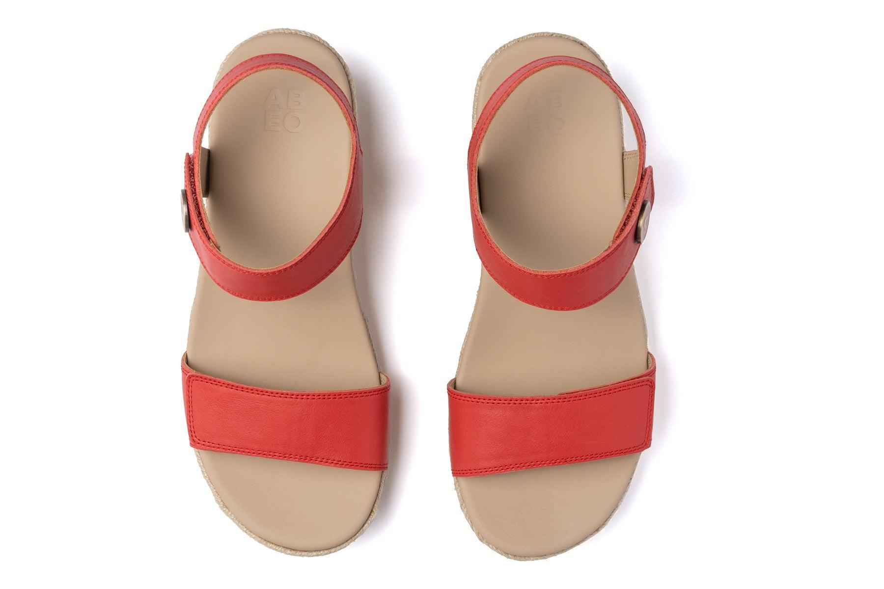 Riviera Strap Sandal Female Product Image