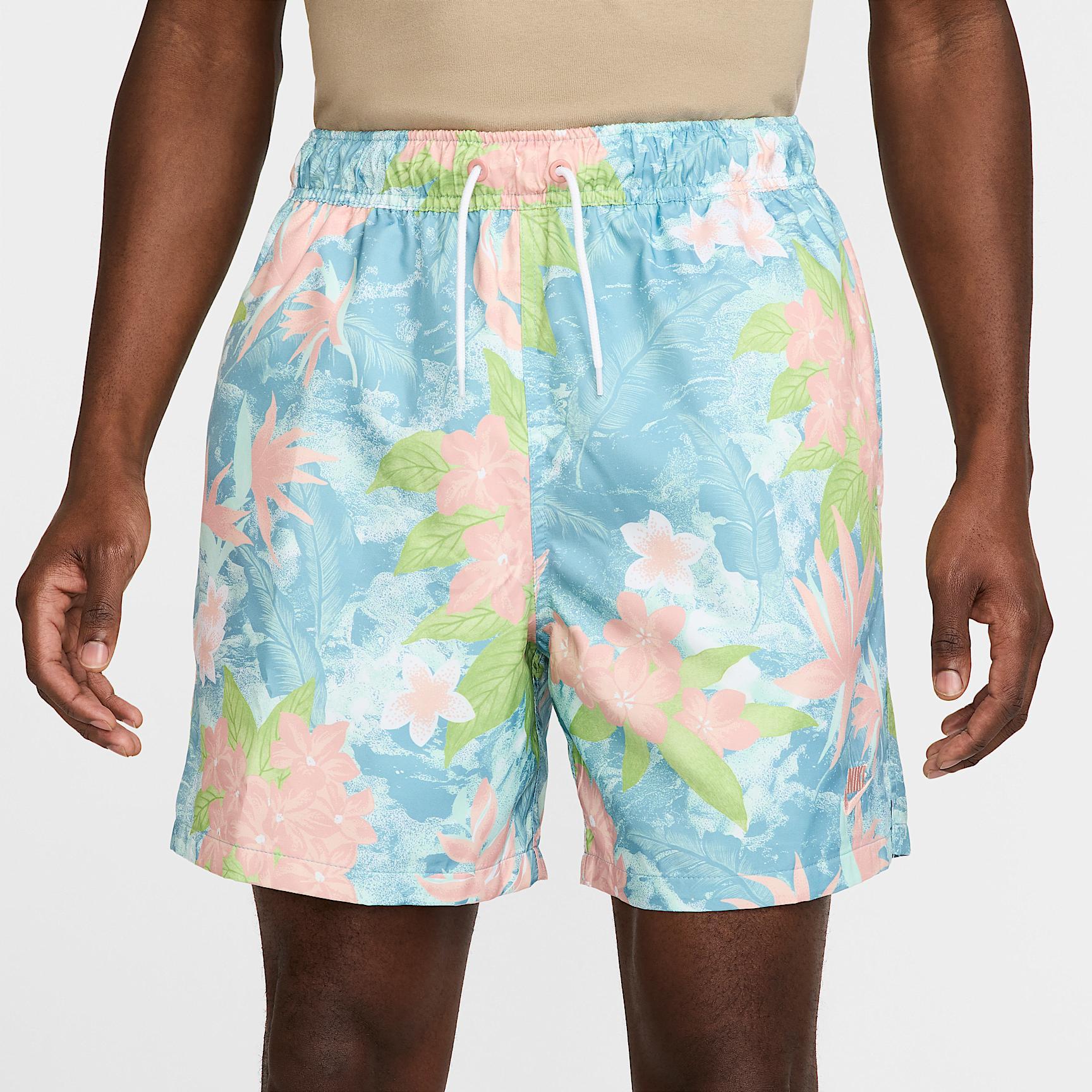 Nike Mens Club Flow Shorts | HJ1946-412 Product Image