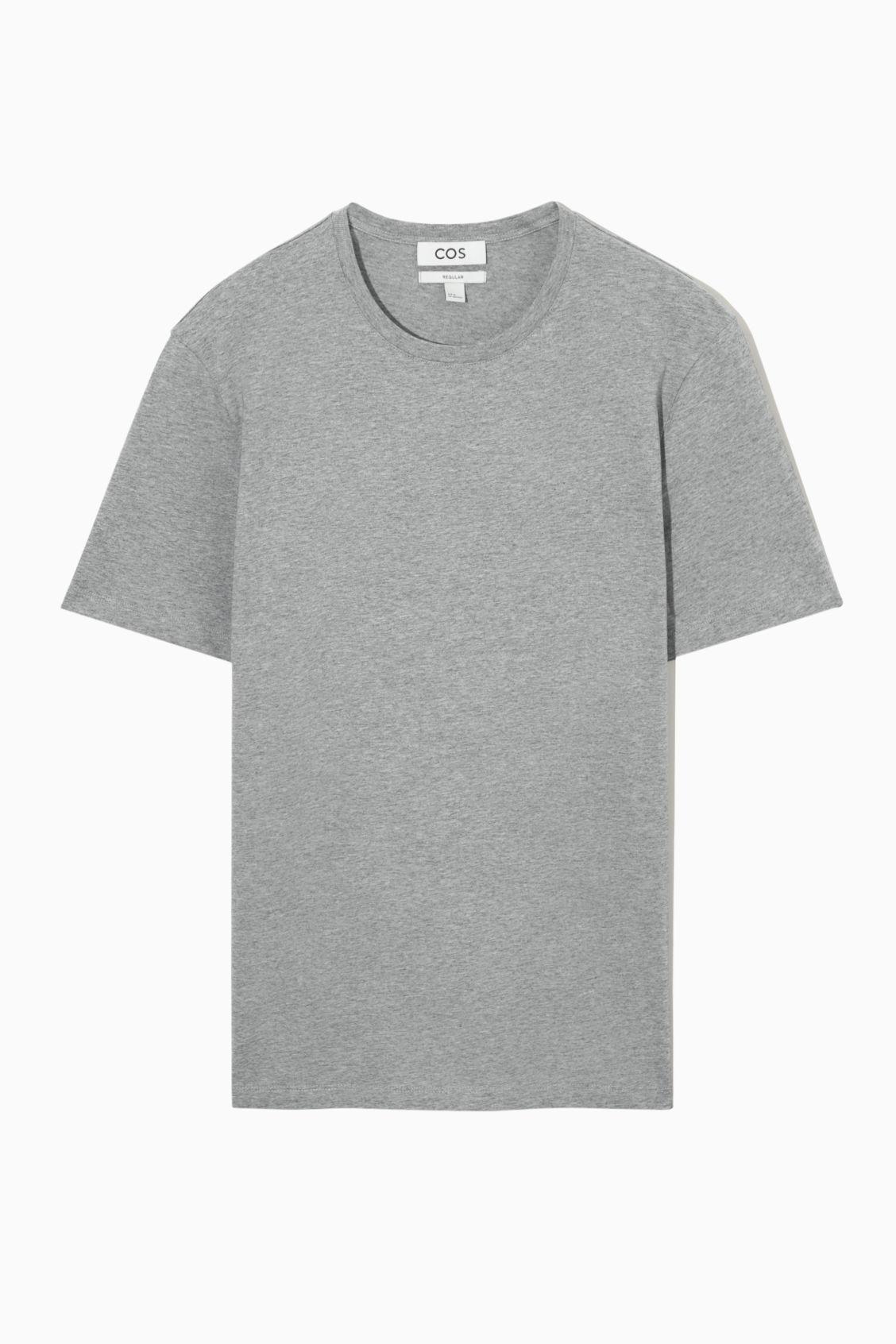 REGULAR COTTON T-SHIRT Product Image