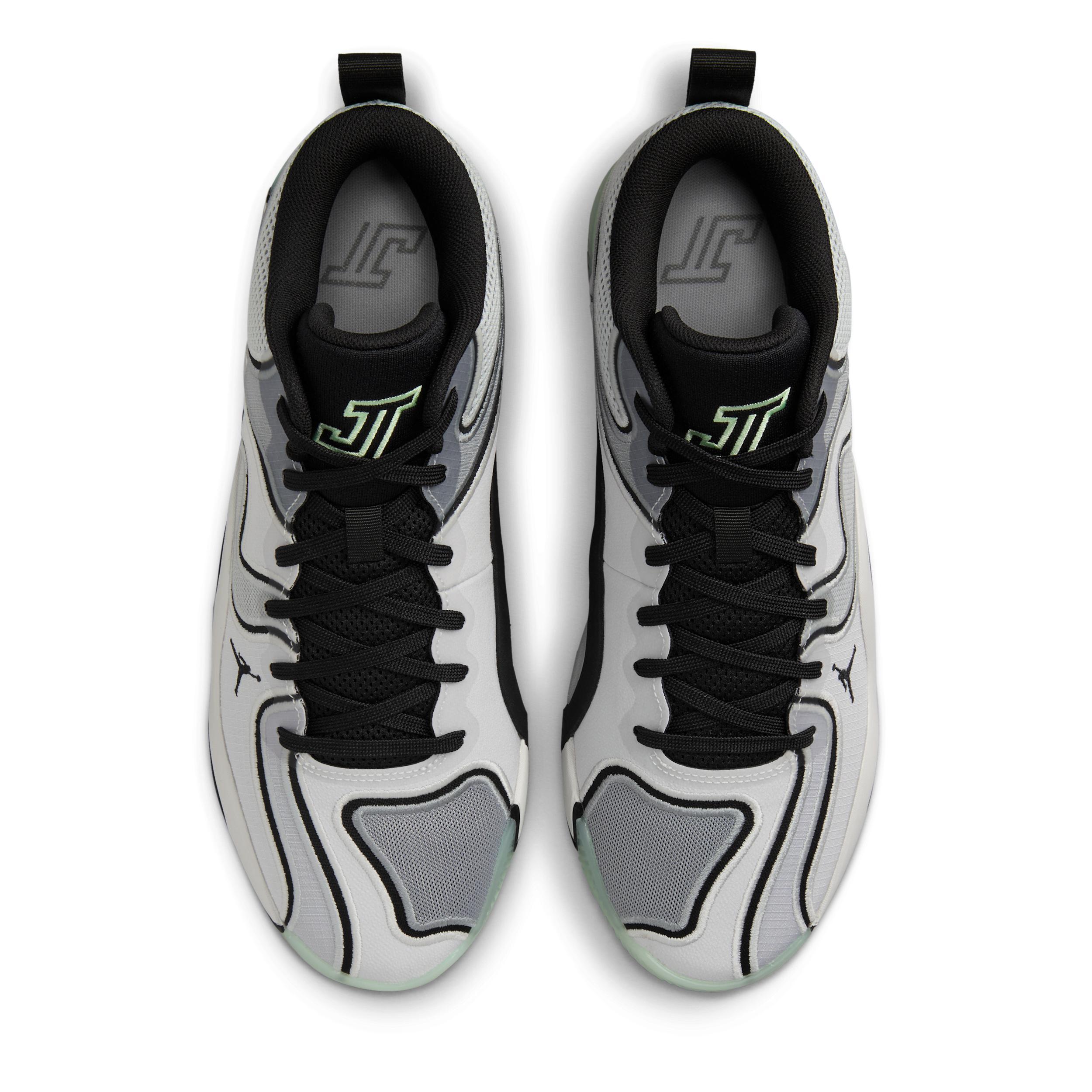 Michael Jordan Jordan Tatum 3 - Mens Black/Silver Product Image