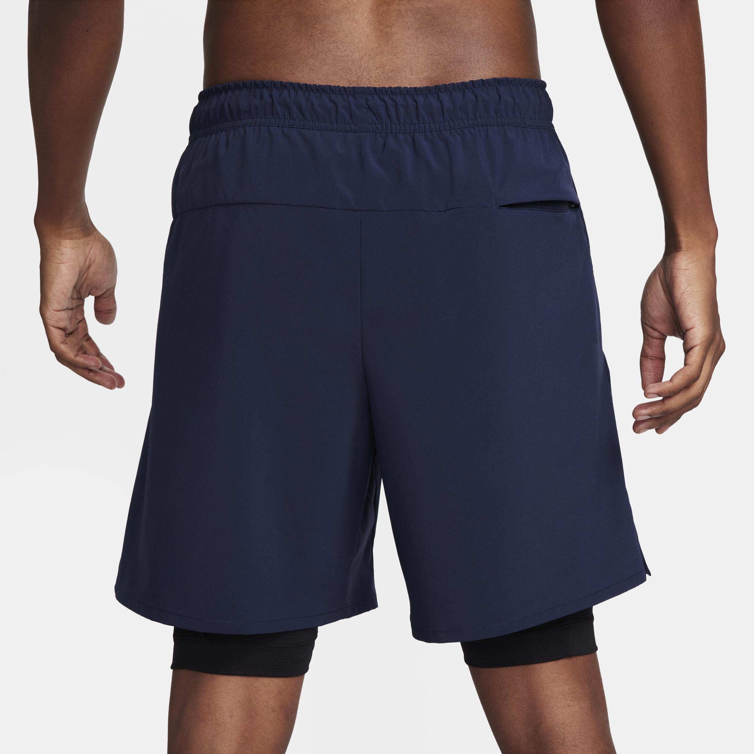 Nike Men's Unlimited Dri-FIT 7" 2-in-1 Versatile Shorts Product Image