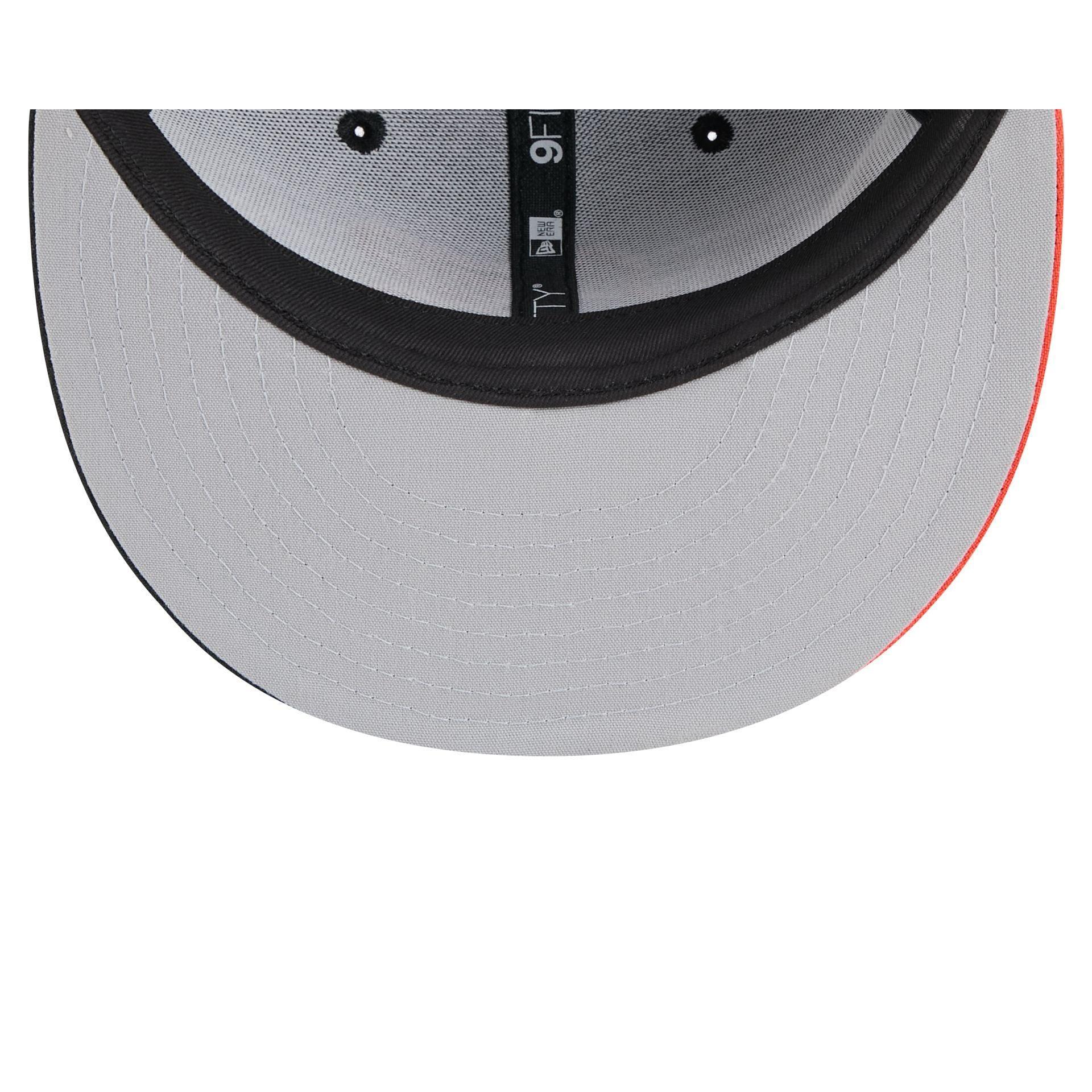 Baltimore Orioles Adley Rutschman 9FIFTY Snapback Hat Male Product Image