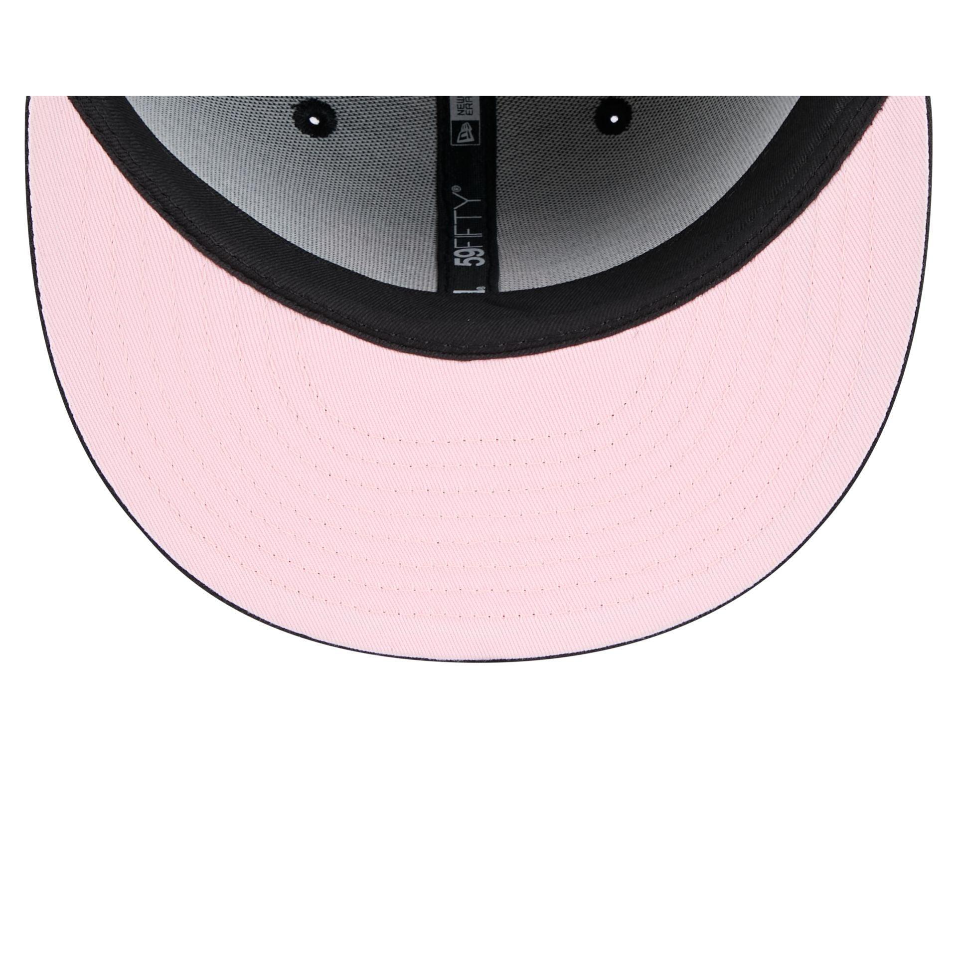 Conspiradores de Querétaro LMB 100th Anniversary Away 59FIFTY Fitted Hat Male Product Image