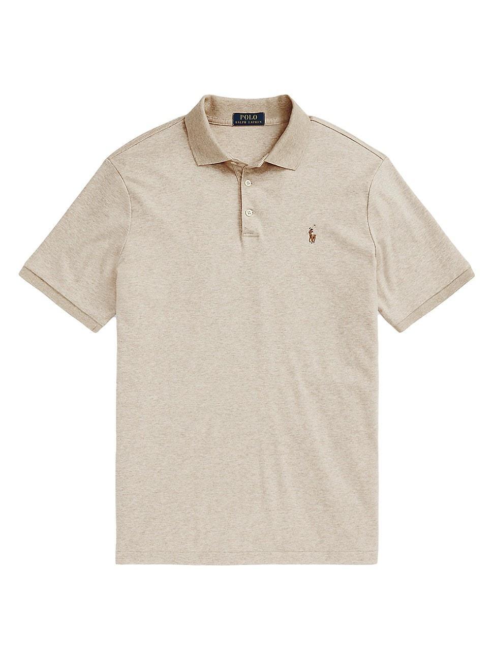 Polo Ralph Lauren Classic-Fit Soft Cotton Short Product Image