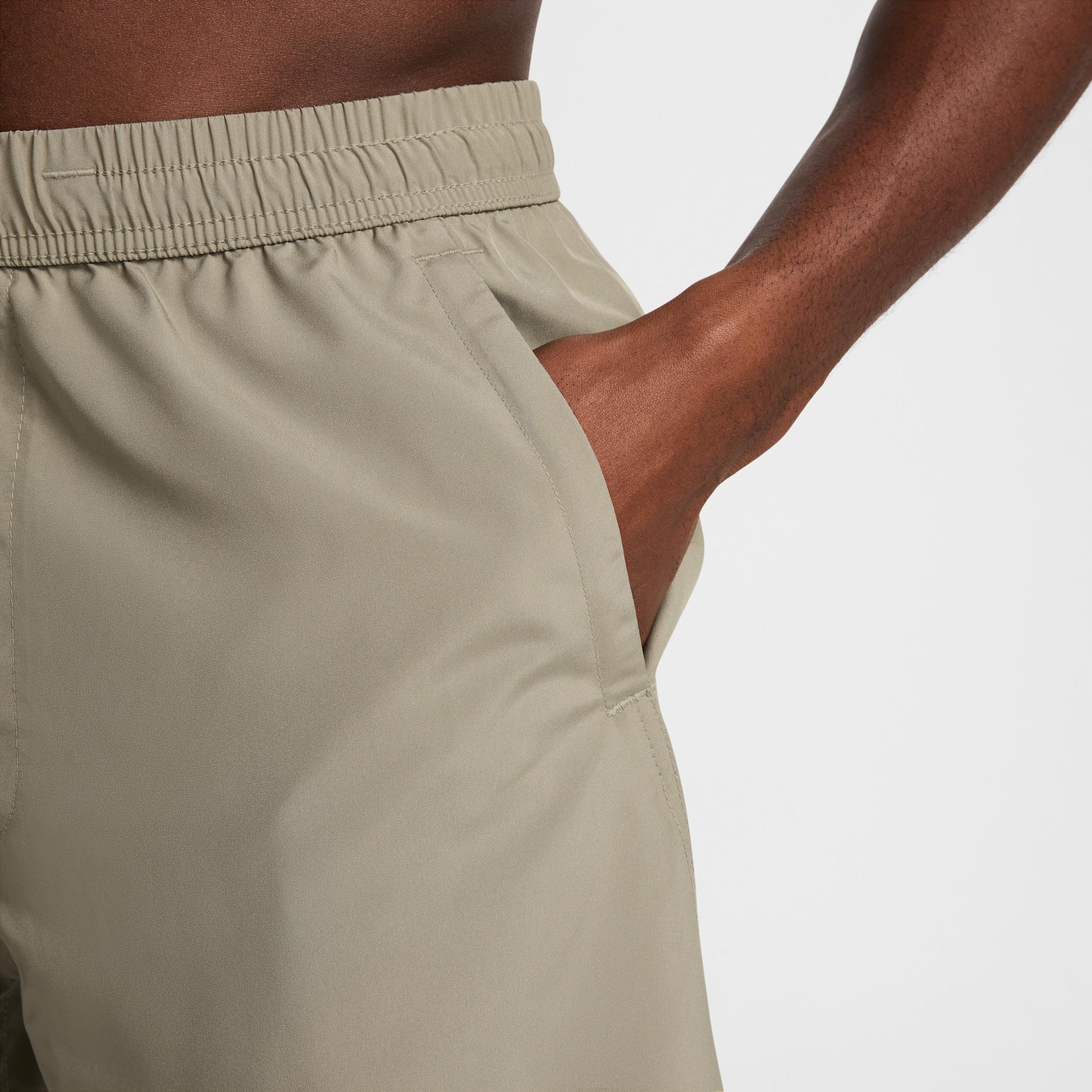 Nike Mens Form Dri-FIT 7 Unlined Versatile Shorts | DV9857-320 Product Image