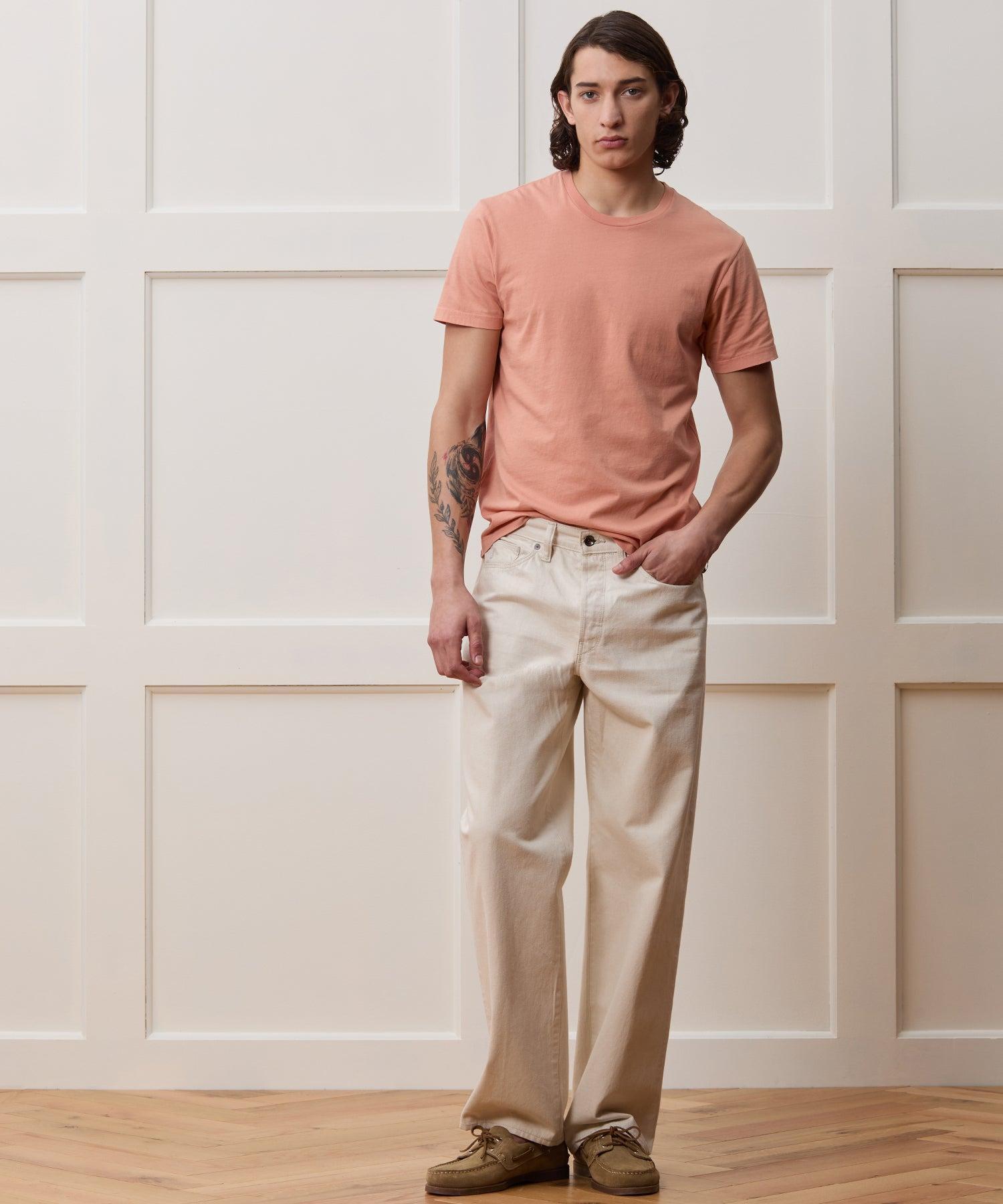 Made in L.A. Premium Jersey Tee Product Image