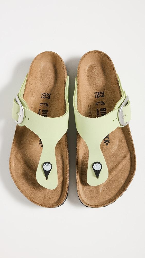 Birkenstock Gizeh Big Buckle Sandals | Shopbop Product Image