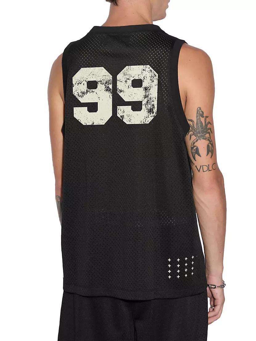 Clubhouse Pick Up Logo Tank Top Product Image