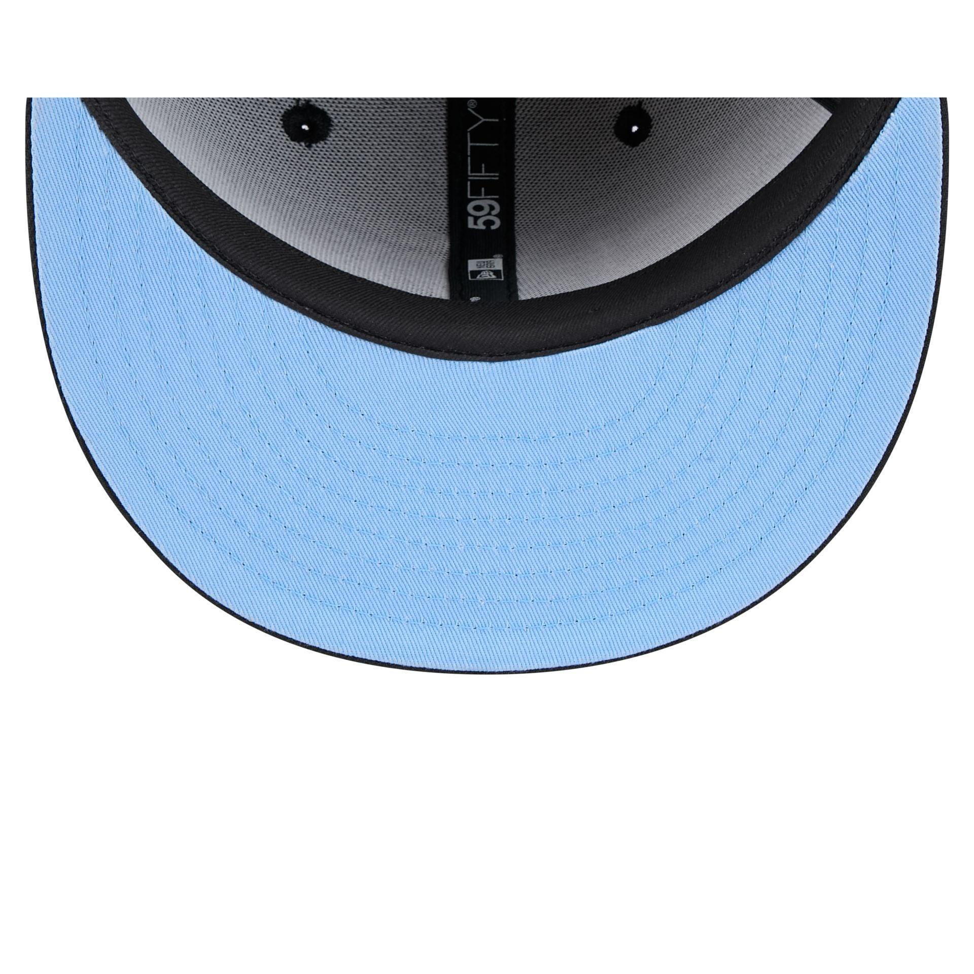 New York Mets Tonal Koi 59FIFTY Fitted Hat Male Product Image