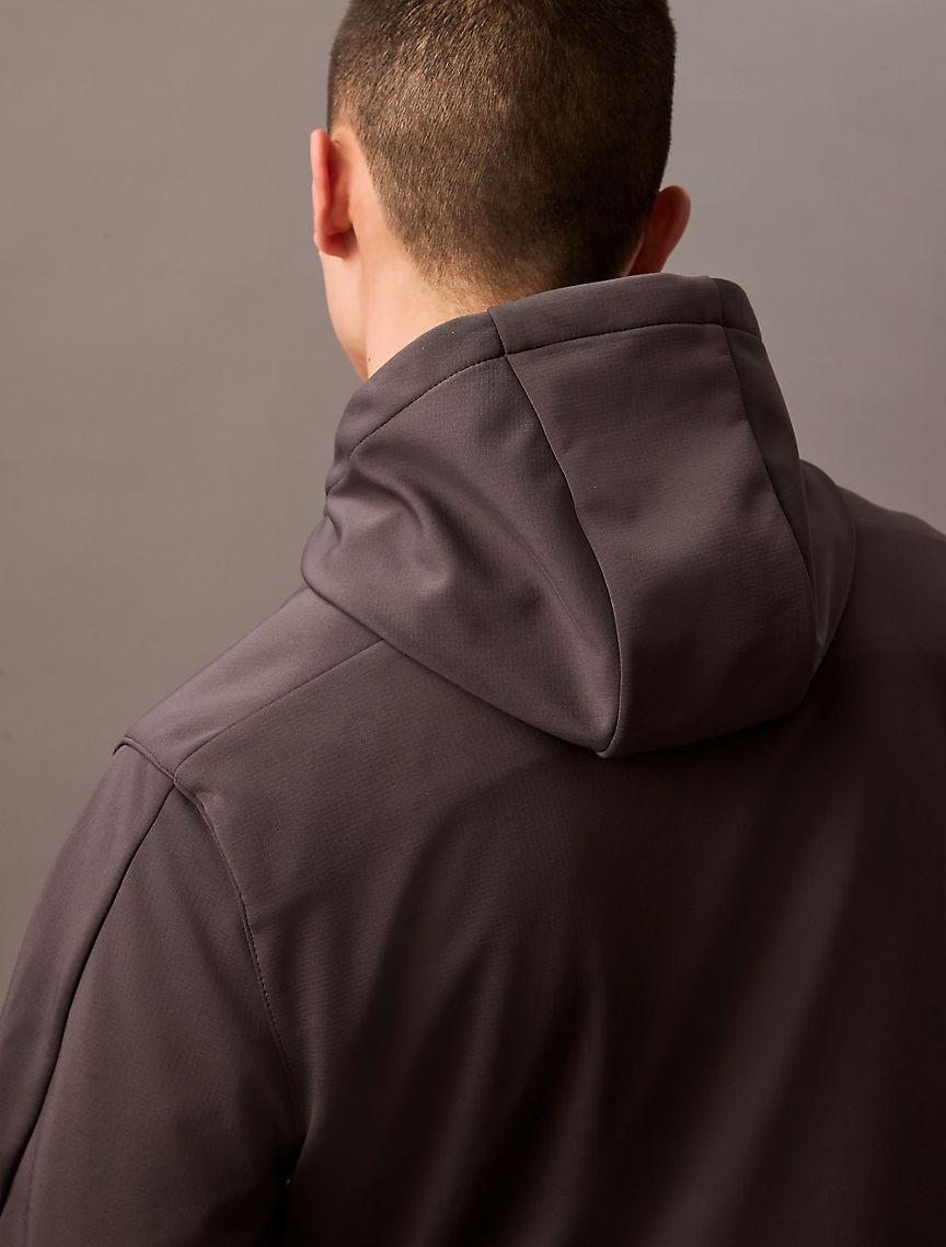 Lined Soft Shell Jacket Product Image